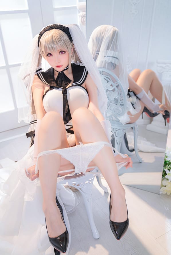 星之迟迟 –纯白と漆黑 5套 合集[131P/572MB]