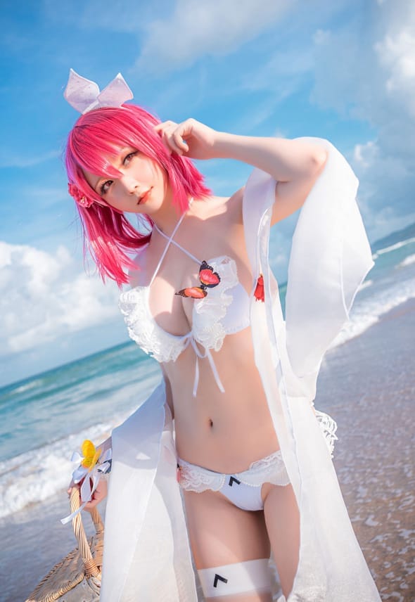 星之迟迟 –NO.66 黑太子比基尼[30P/250MB]