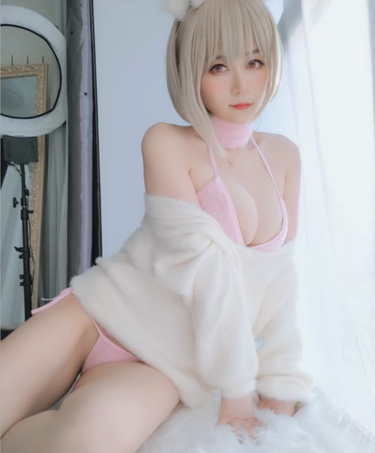 白银81 –NO.029 小白兔[105P+2V/233MB]