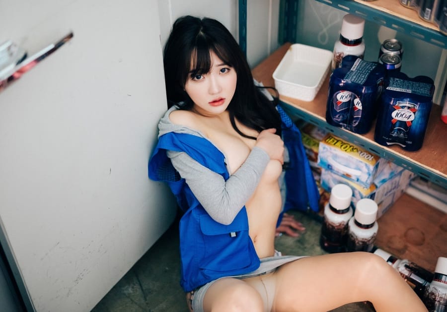 孫樂樂 –NO.34 yeeun cs part –timer[83P/1.4G]