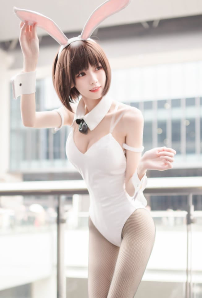 你的负卿 –NO.11 圣人惠兔女郎[23P/105MB]