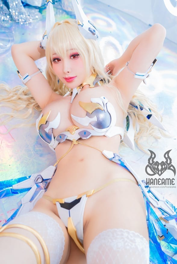 雨波_HaneAme –NO.192 龙王3[35P/117MB]