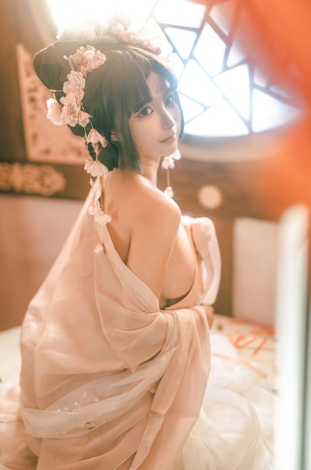 蠢沫沫 – NO.195 弦[33P-330MB]