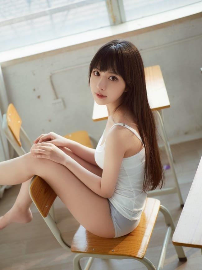 Shika小鹿鹿 – NO.090 羽鸟[20P-229MB]