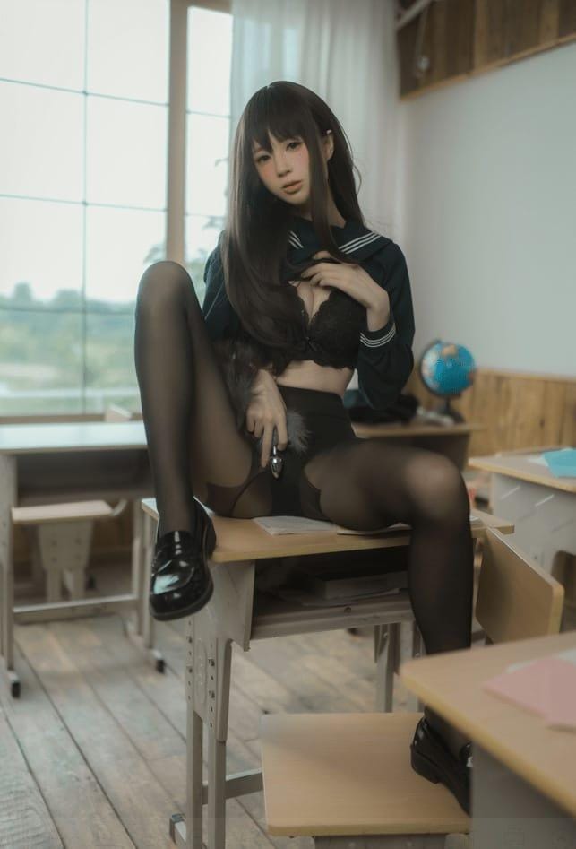 西园寺南歌 – NO.13 与班长的游戏[137P5V-1.07GB]