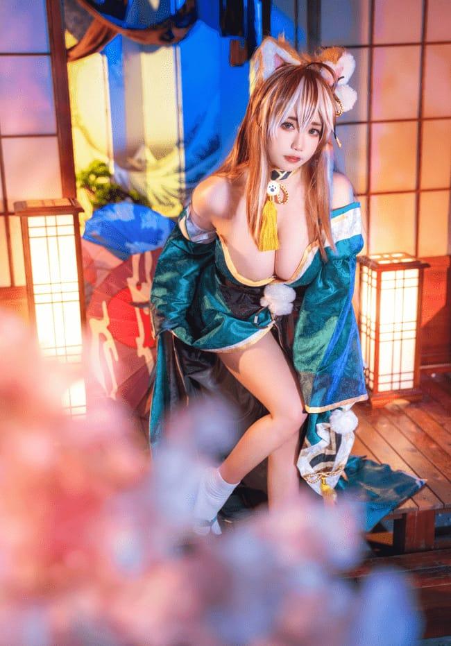 贞子蜜桃 – NO.07 原神 希娜小姐[19P-251MB]