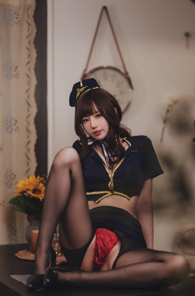 西园寺南歌 – NO.17 空姐[52P10V-1.72GB]