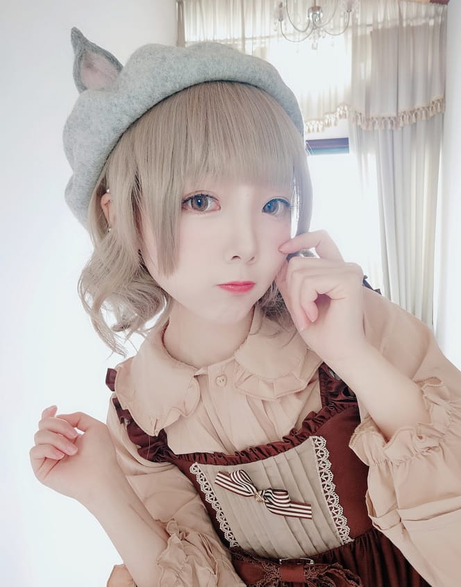 名濑弥七 – 写真图片合集【持续更新中】