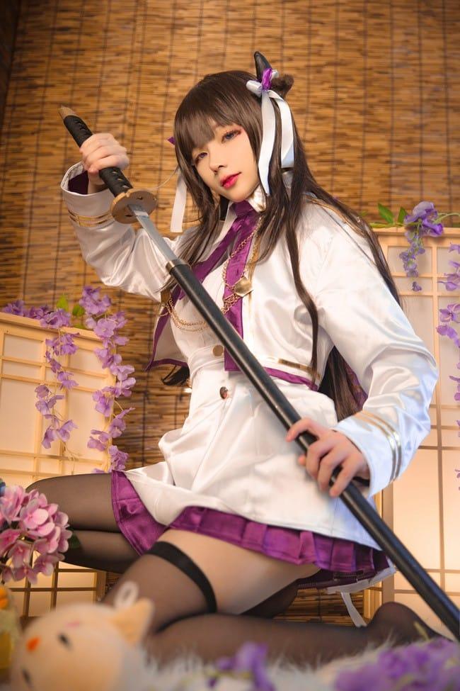 起司块wii – NO.036 Kashino (Azur Lane)[36P-215MB]