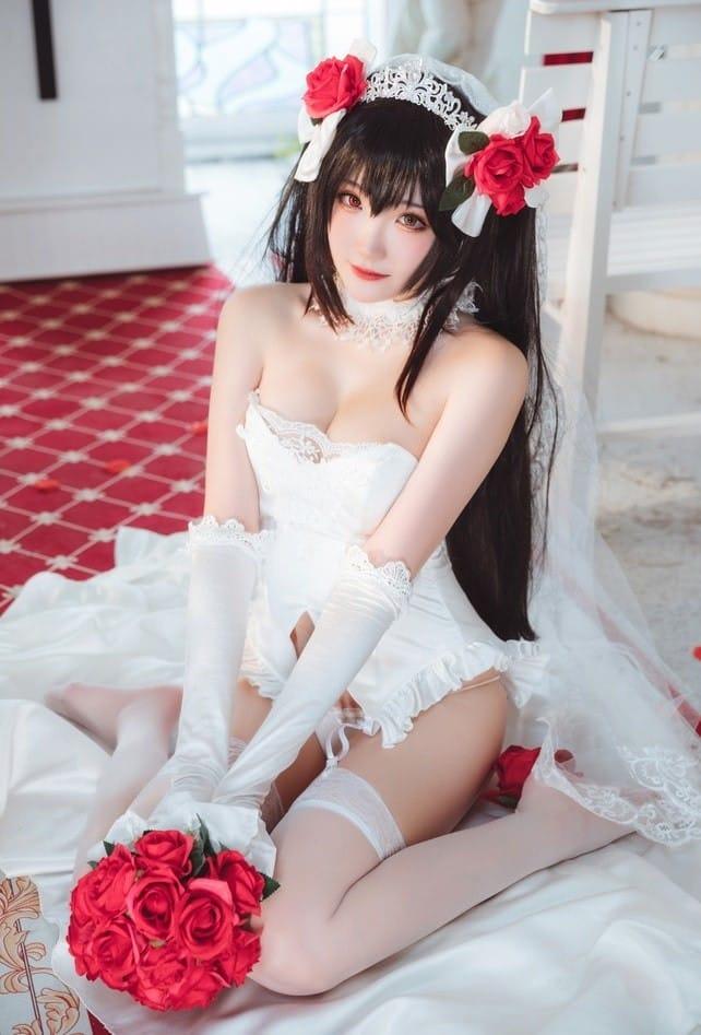 瓜希酱 – NO.50 时崎狂三[206P-830MB]