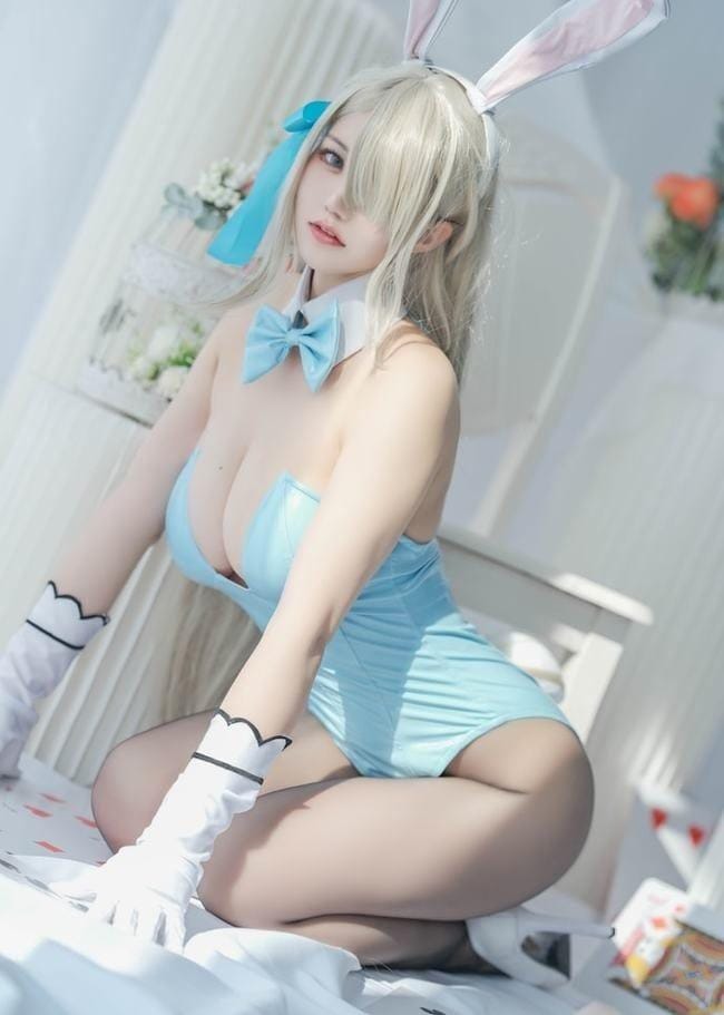 小仓千代w – NO.030 明日奈 兔女郎[23P-65MB]