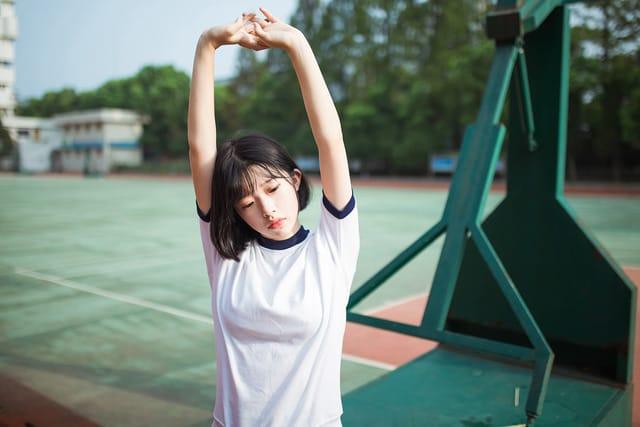 风之领域 – NO.092 JK少女纯白情愫[40P199M]