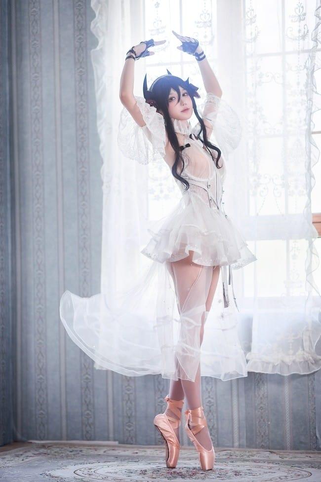 阿包也是兔娘 –NO.060 明日方舟 伊内斯芭蕾[25P-176MB]