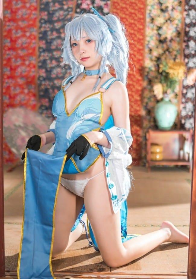 花铃 – NO.05 PA15-翠雀媚[69P-713MB]