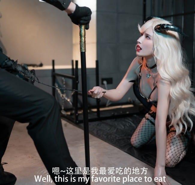 鹿八岁baby – 魅魔 – 剧情版[91P-3.04GB]