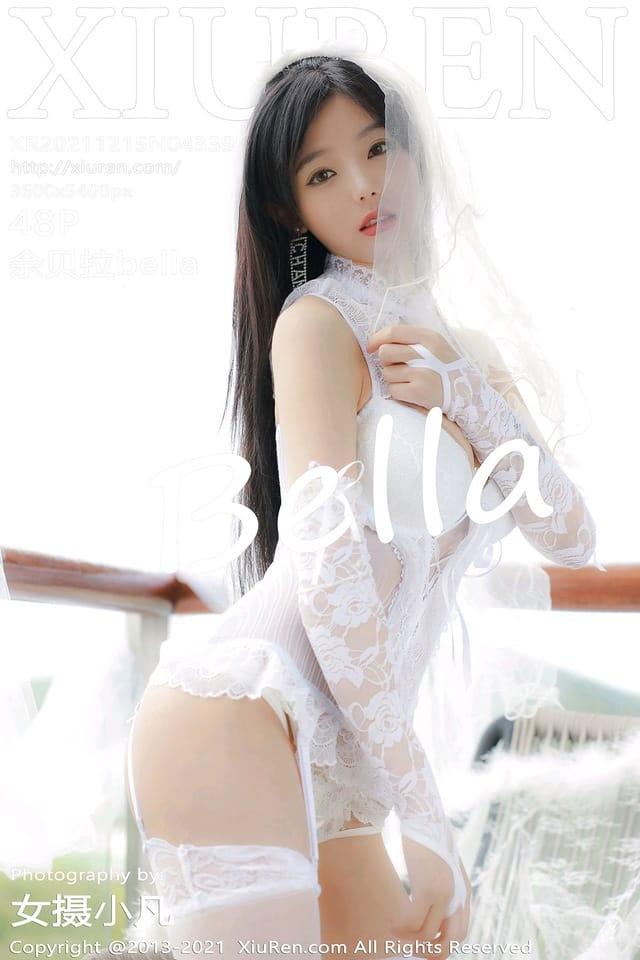 [XIUREN秀人网]2021.12.15 VOL.4339 佘贝拉Bella[48+1P／383MB]