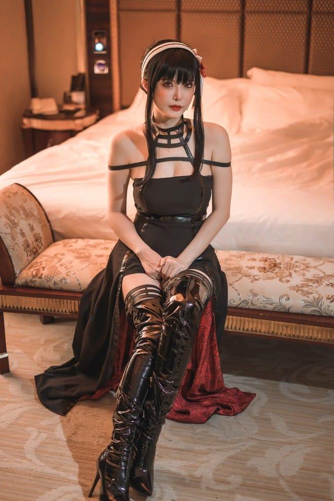 秋和柯基 – NO.91 约尔 福杰[47P-1.43GB]