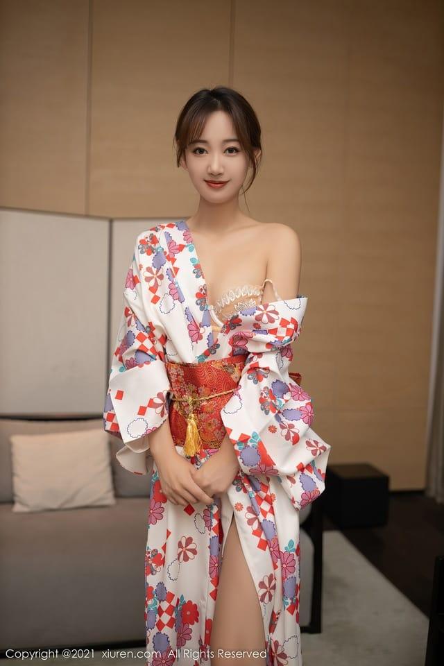 [XIUREN秀人网]2021.12.16 VOL.4349 唐安琪[88+1P／899MB]