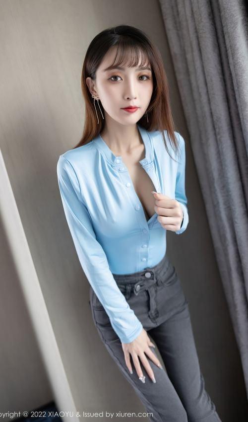 [XIAOYU语画界]2022.03.08 VOL.731 林星阑[110+1P／975MB]