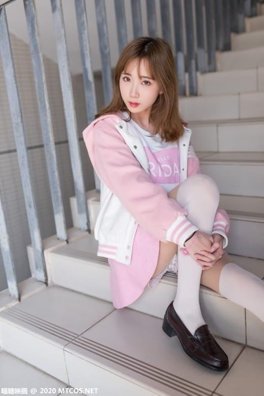 [喵糖映画]VOL.220 晌午暖阳 [48P/348MB]