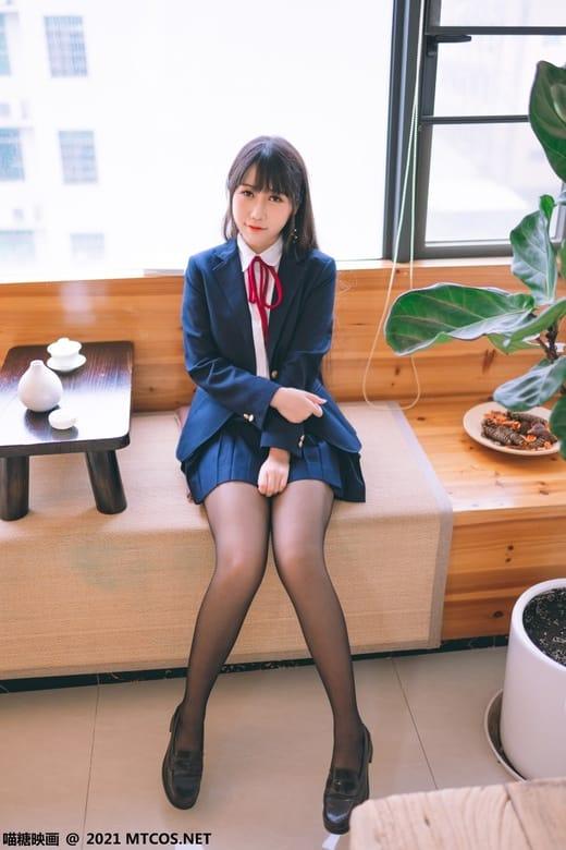 [喵糖映画]VOL.360 JK西装 [38P/404MB]