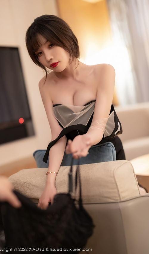 [XIAOYU语画界]2022.04.26 VOL.765 芝芝Booty[82+1P／640MB]