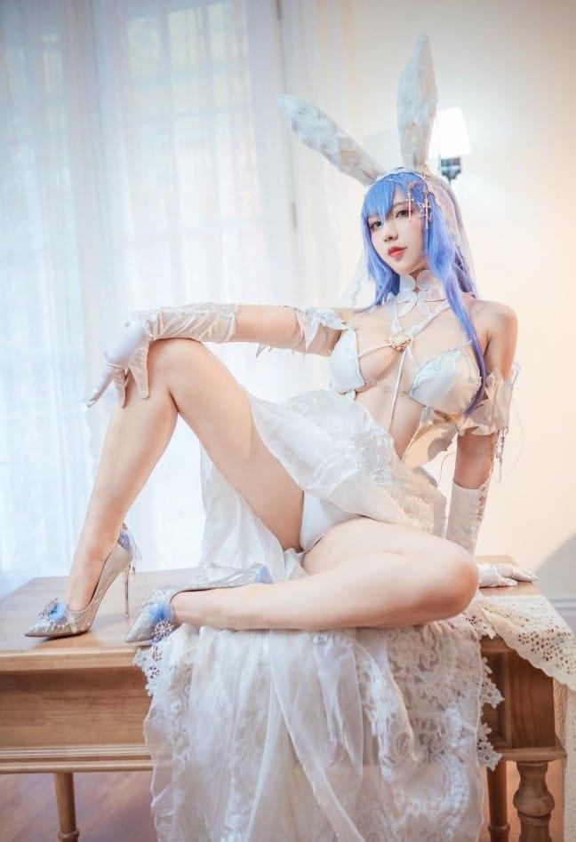 九曲Jean – NO.126 花园花嫁 [30P-474MB]