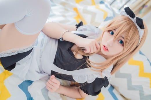 [喵糖映画]VOL.368 猫猫钕仆 [37P/477MB]