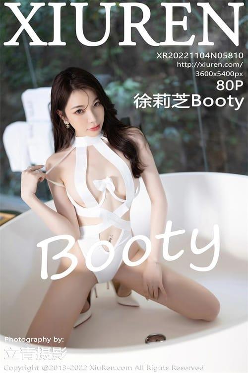 [Xiuren秀人网]2022.11.04 NO.5810 徐莉芝Booty[80+1P／419MB]