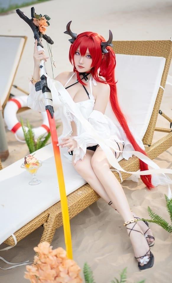 瓜希酱 – NO.78 史尔特尔 [104P-683MB]