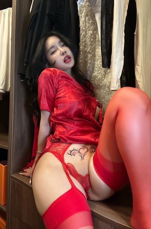 [微密圈]张鑫baby –红丝魅魔 [211V-240M]