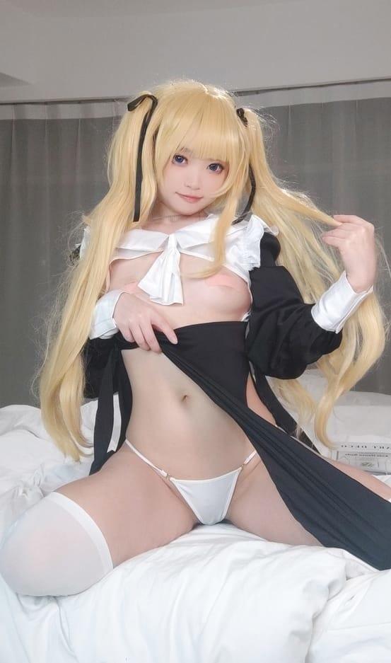 神沢永莉 – NO.10 英梨梨修女自拍 [129P-200M]