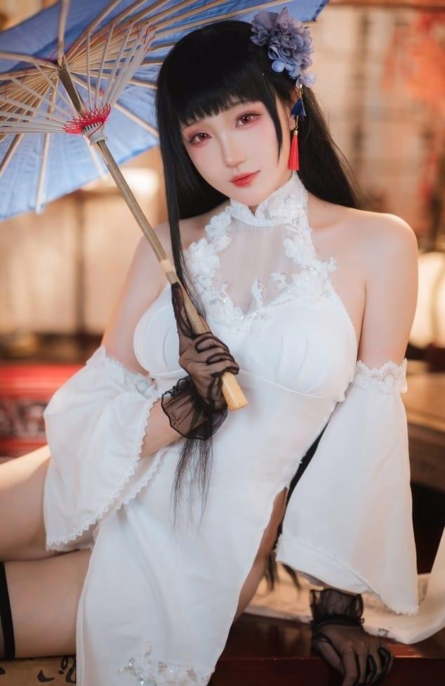 瓜希酱 – NO.81 逸仙改 [20P-69M]