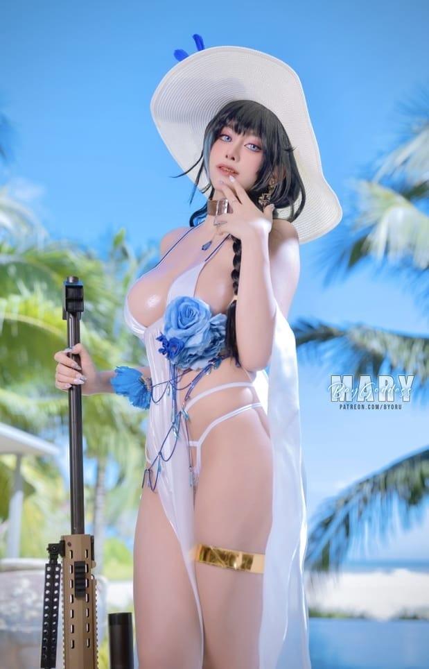 Byoru – NO.140 Mary [35P-146M]