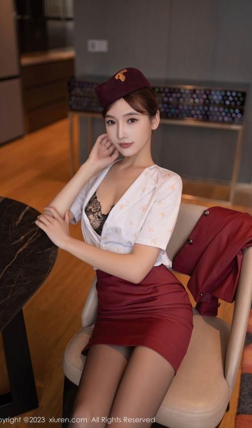 [Xiuren秀人网]2023.10.26 NO.7569 陆萱萱[80+1P/739MB]