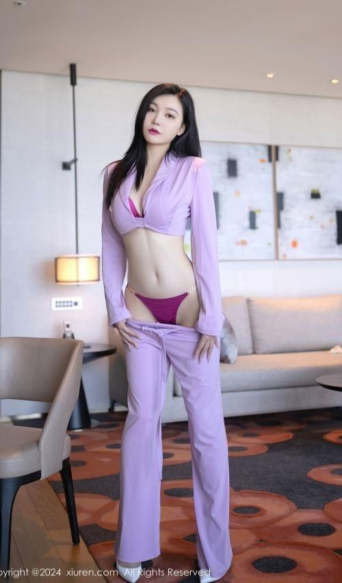 [Xiuren秀人网]2024.01.23 NO.8006 安然anran[80+1P/692MB]