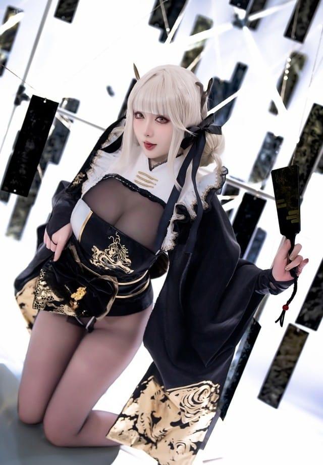 星之迟迟 – NO.196 2024年04月计划B NIKKE-布兰儿 [52P-328M]