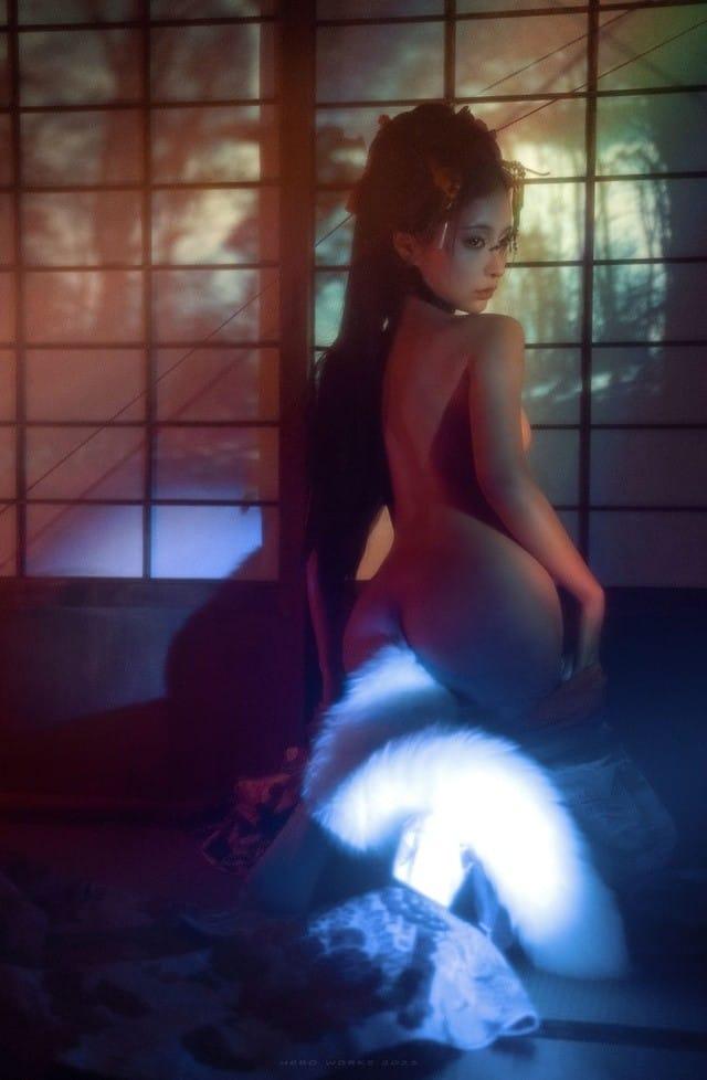 蠢沫沫 – NO.314 祥瑞[21P-131MB]