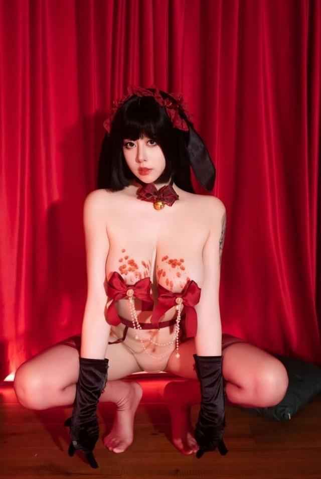 奈汐酱nice – NO.075 木偶 [78P1V-1.26G]