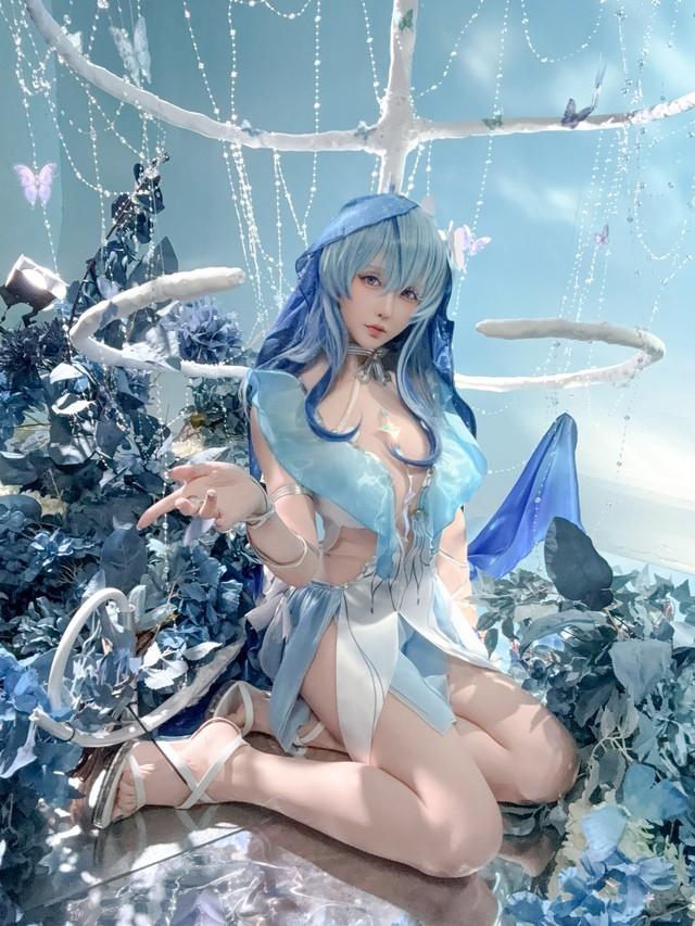 星之迟迟 – NO.233 2025年3月计划B 鸣潮 守岸人[34P-193MB]