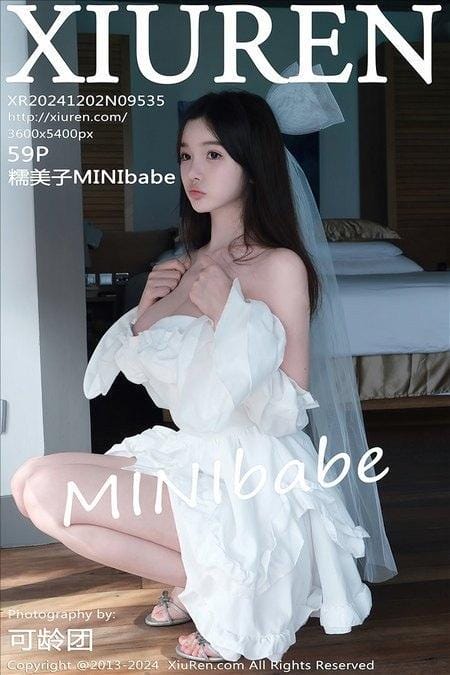[Xiuren秀人网]2024.12.02 NO.9535 糯美子MINIbabe[55+1P/507MB]