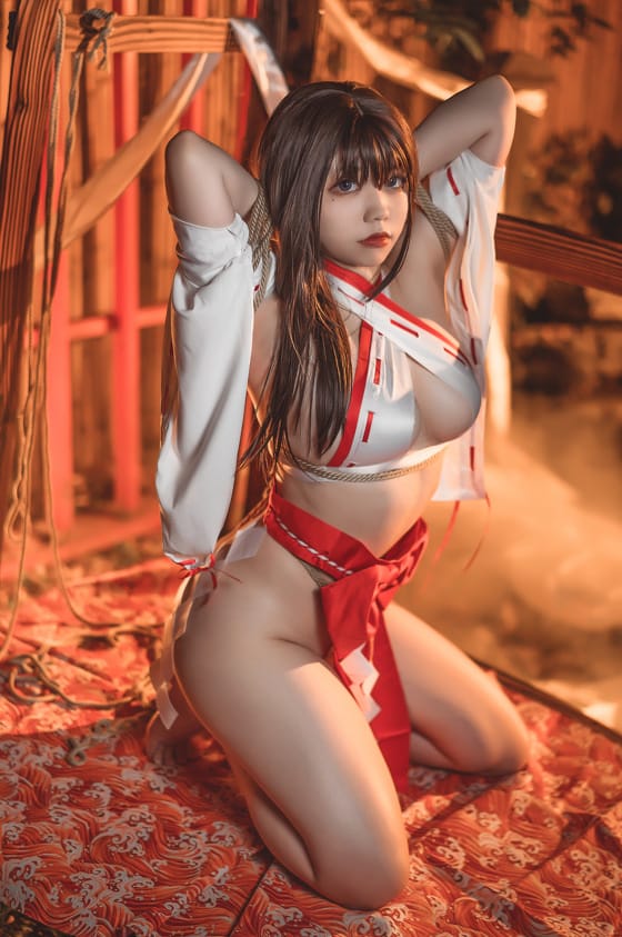 啊日日_Ganlory – 写真图片合集【持续更新中】