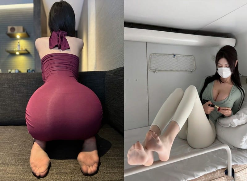 脸红Dearie – 微密圈写真合集【持续更新中】 脸红Dearie – 微密圈写真合集【持续更新中】