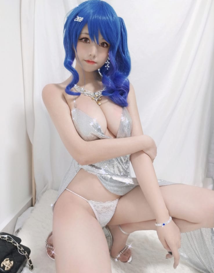 8jmpx 蜜汁猫裘 – 写真图片合集【持续更新中】