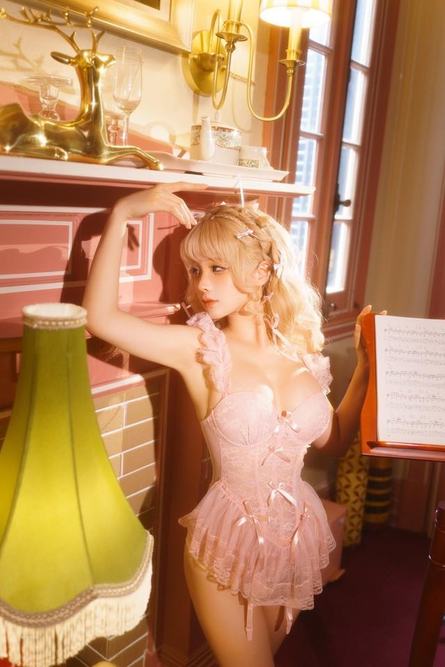 蠢沫沫 – NO.362 蝴蝶结 [94P-1.01GB]