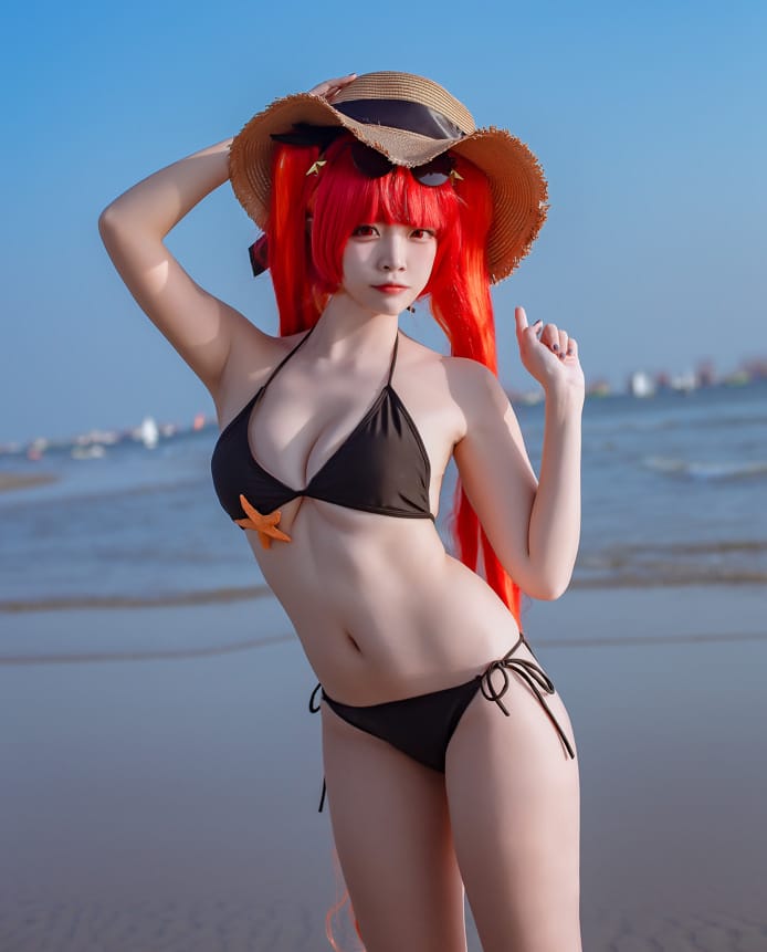 二佐Nisa – 写真图片合集【持续更新中】