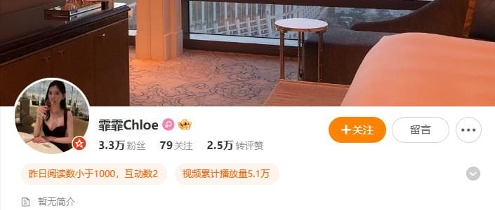 Chloe霏霏 – 定制写真&amp;视频合集【持续更新中】