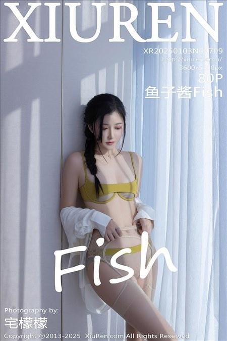 [Xiuren秀人网]2025.01.03 NO.9709 鱼子酱Fish[80+1P/734MB]