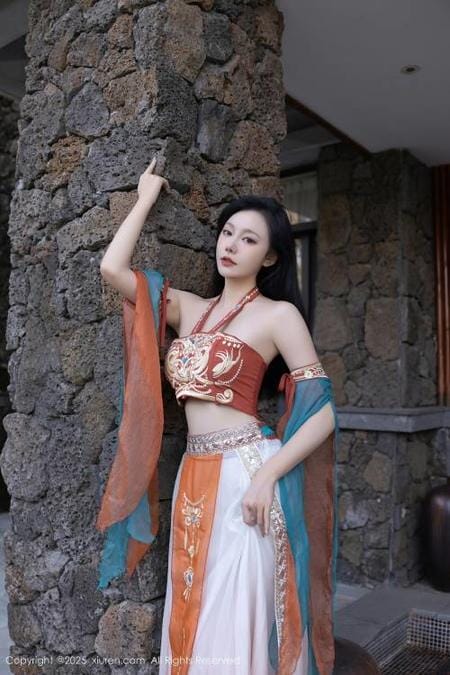 [Xiuren秀人网]2025.01.14 NO.9757 安然anran[81+1P/971MB]