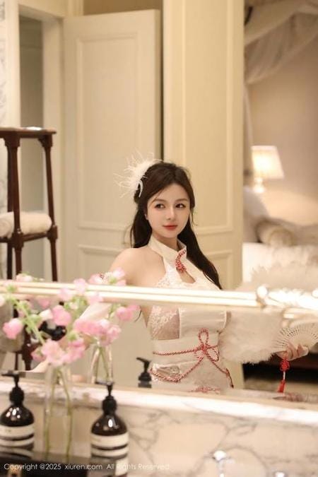 [Xiuren秀人网]2025.01.02 NO.9698 沈思怡[61+1P/588MB]